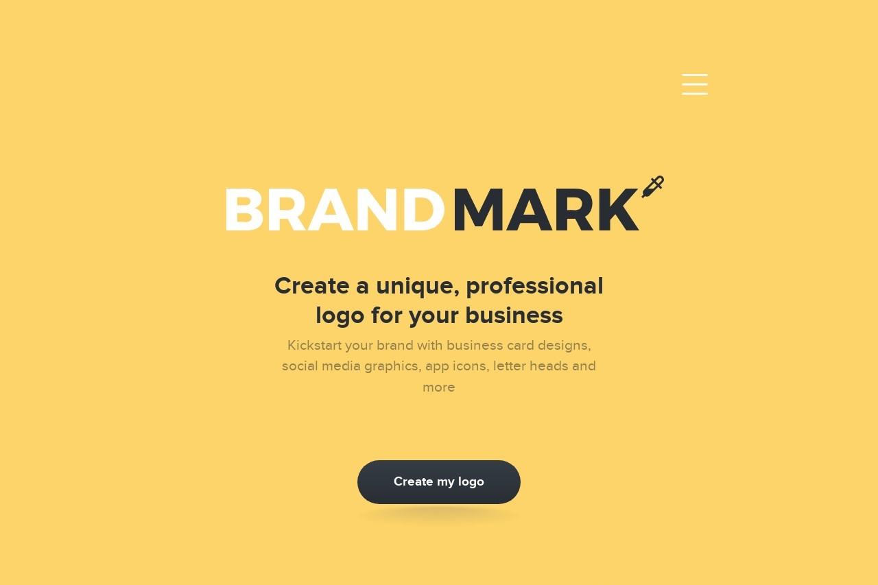 Brandmark Logo Maker