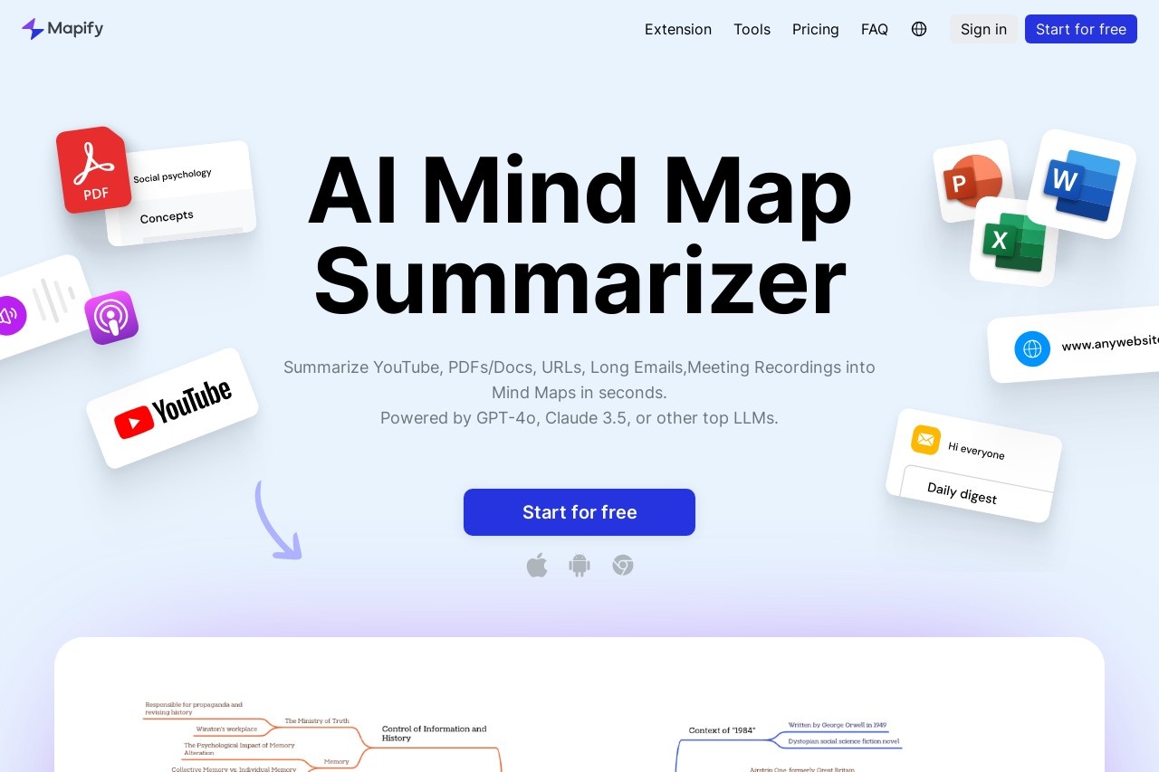 Mapify